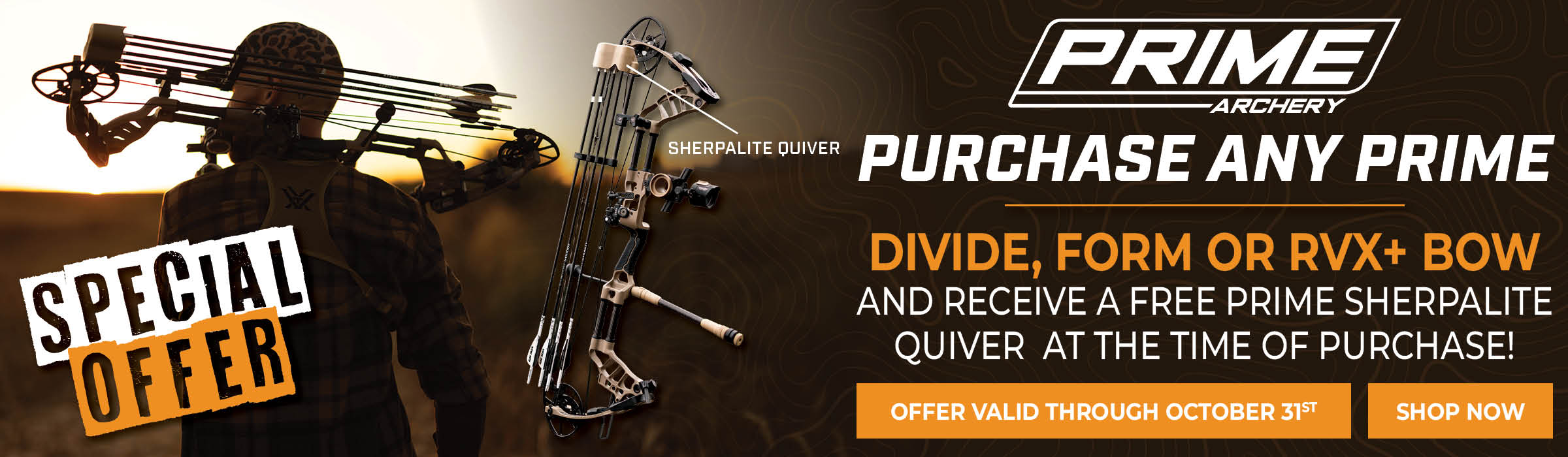 Prime Archery Promo